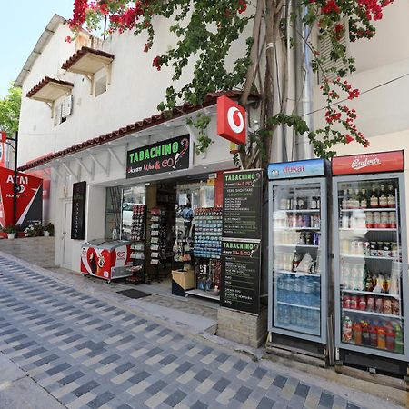 Hotel Vila Kapllani Saranda Dış mekan fotoğraf