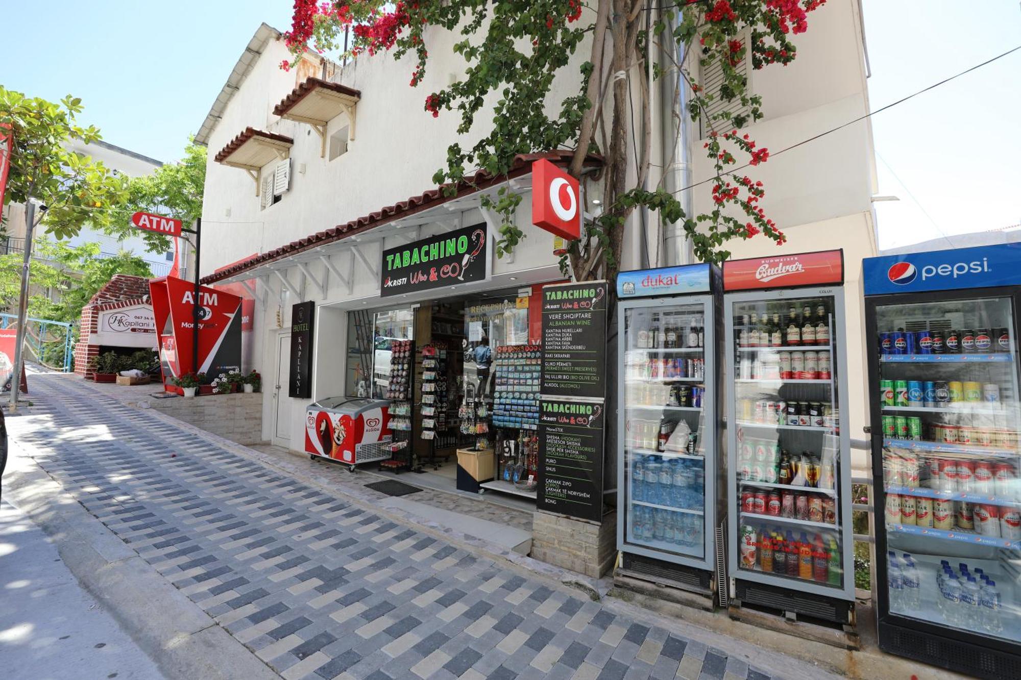 Hotel Vila Kapllani Saranda Dış mekan fotoğraf