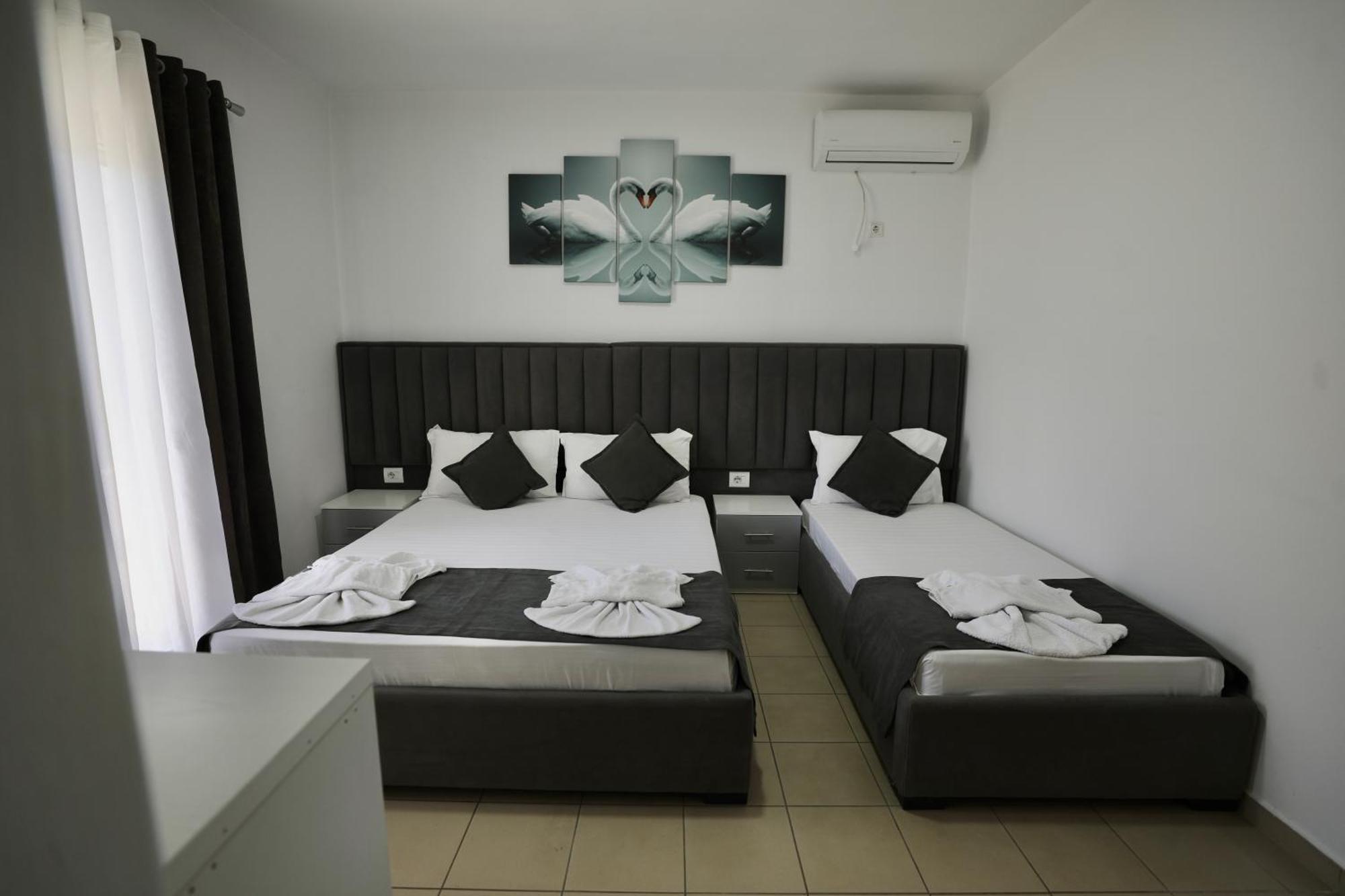 Hotel Vila Kapllani Saranda Dış mekan fotoğraf