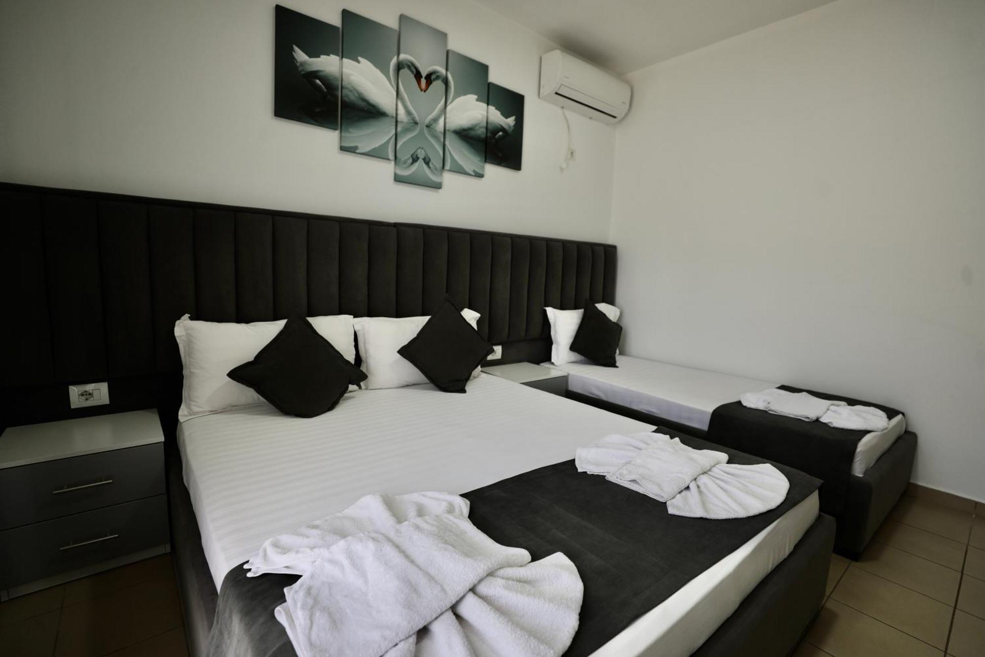 Hotel Vila Kapllani Saranda Dış mekan fotoğraf