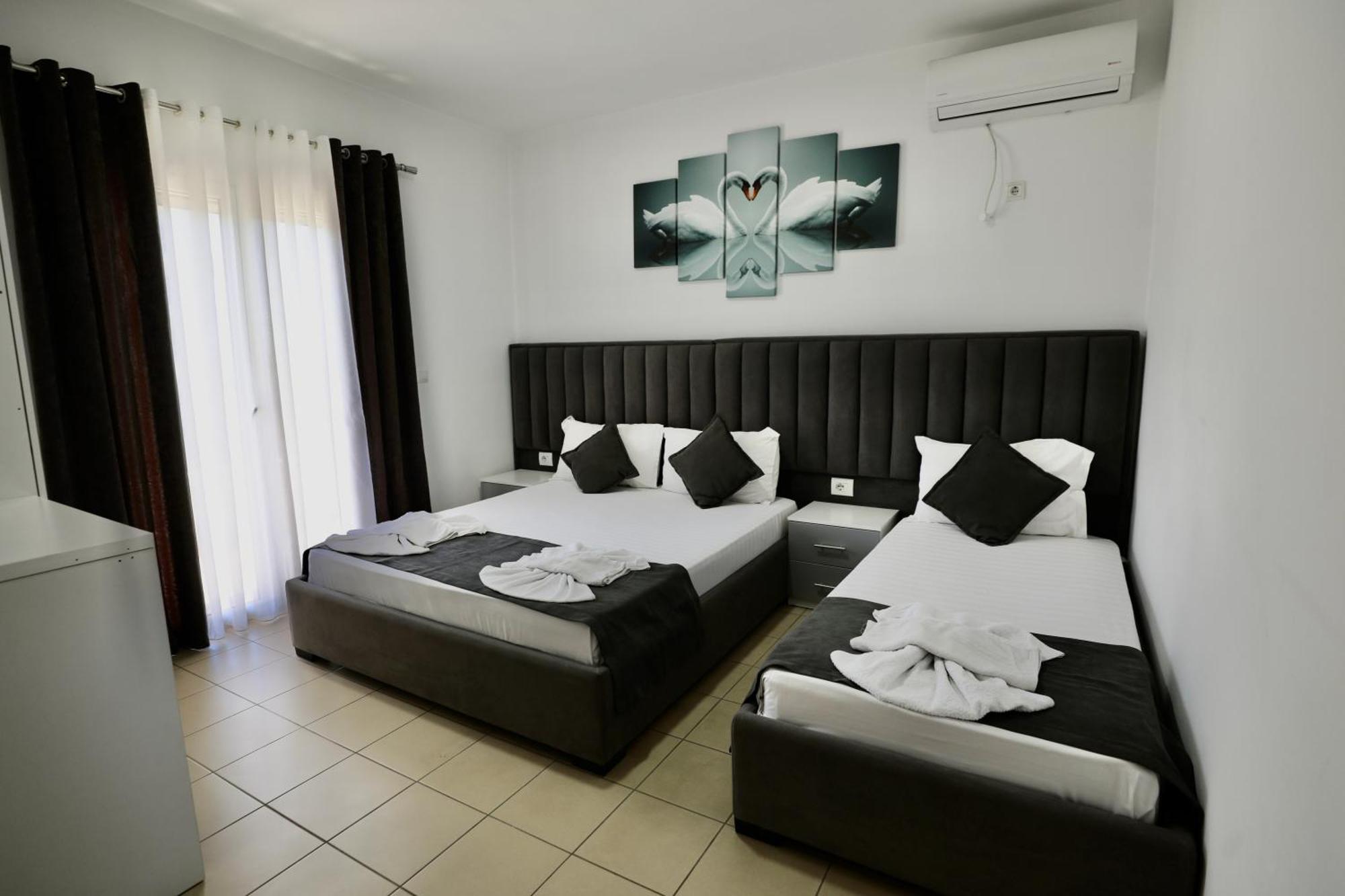 Hotel Vila Kapllani Saranda Dış mekan fotoğraf